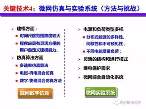 分布式能源智能微網技術與發展報告