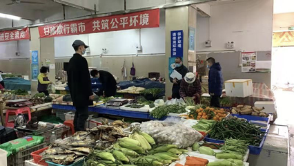 深圳菜籃子供應(yīng)穩(wěn)定，食用農(nóng)產(chǎn)品批發(fā)暢通無阻