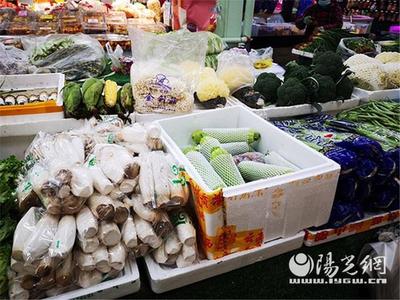 雁塔區啟動生活必需品“三保”行動，全力保障食用農產品批發供應穩定